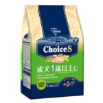 Choice S　成犬1歳以上に　のパッケージ画像